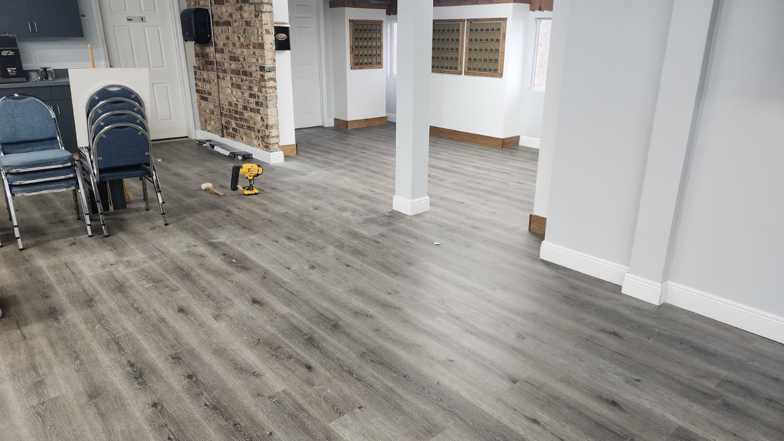 Commercial Renovation