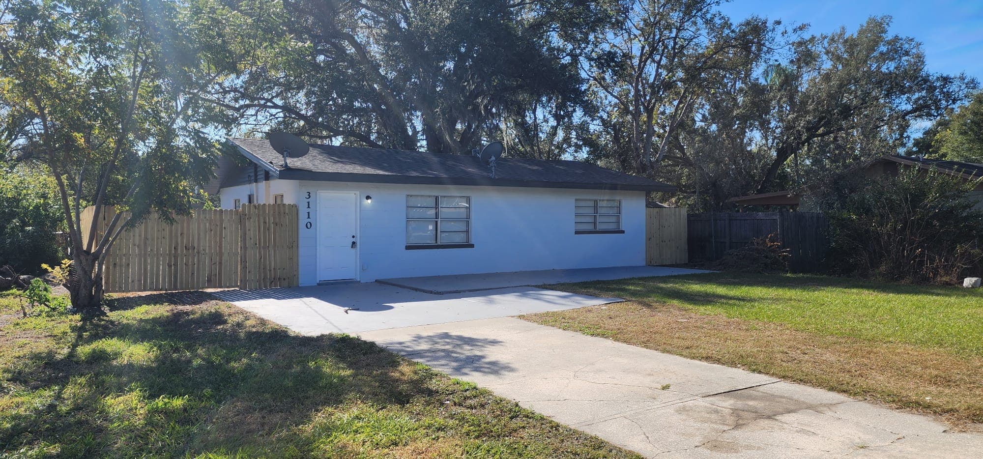 Investment Property Rehab